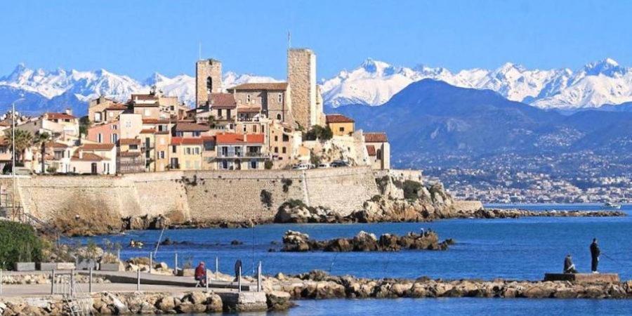 My Rima Apartment Antibes Exterior photo